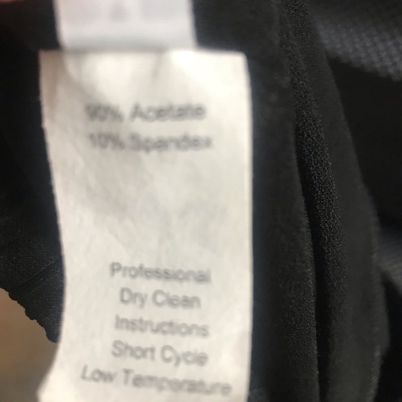 JGU Mad Lab black artsy maxi skirt size M great for Halloween witch costume - Picture 10 of 11